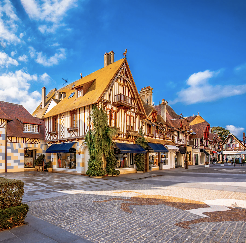 séjour deauville junior fjweb